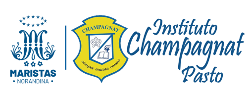 AULA VIRTUAL CHAMPAGNAT PASTO